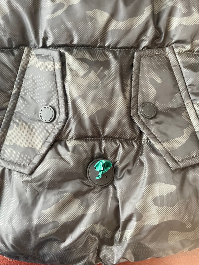 PAJAR PUP reversible jacket - size L  in Accessories in Dartmouth - Image 4
