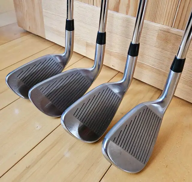 Top Flite Tour Irons — 7, 8, 9 + PW (Right-Handed) in Golf in Ottawa - Image 6