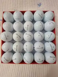 Selling Golf Balls