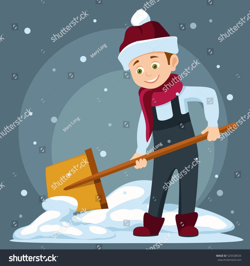Snow shoveling Snow Removal & Property Maintenance Sudbury Kijiji