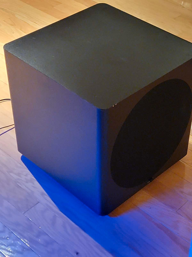 DAYTON AUDIO SUB-1500 HOME THEATER SUBWOOFER in Stereo Systems & Home Theatre in Saint John - Image 3