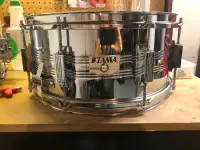 Tama Rockstar Snare Drum