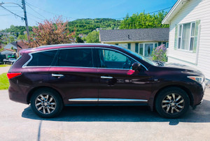 2014 Infiniti QX60