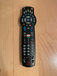 Rogers digital cable TV universal remote controller