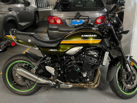 2020 Kawasaki z900 RS SE