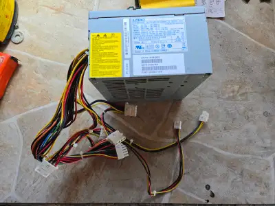 Power supply ordinateur, View more
