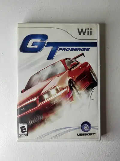 GT Pro Series (Nintendo Wii, CIB), View more