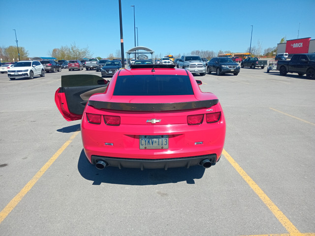 camaro ss in Cars & Trucks in Barrie - Image 3