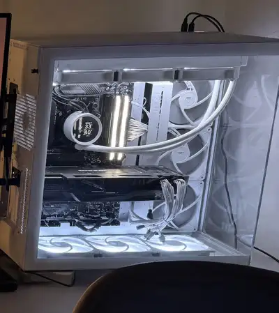 High End Gaming PC, View more