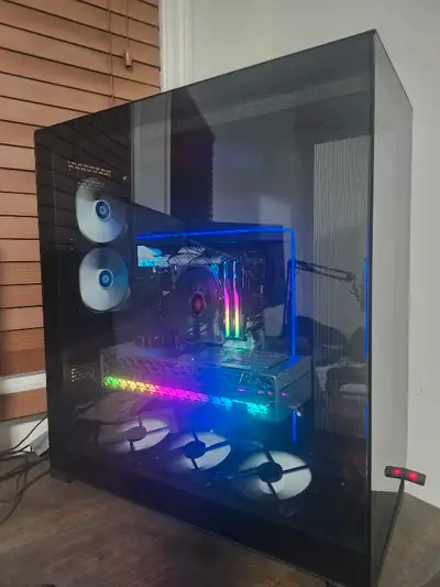 High End Gaming PC, View more