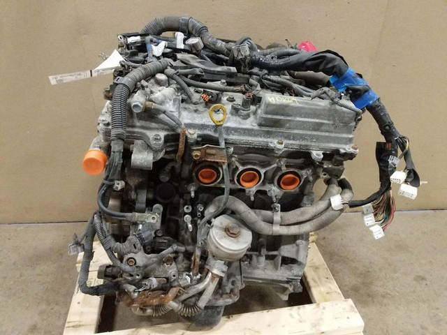 2011-2017  HONDA ODYSSEY 3.5L 6 CYLINDER i-VTEC ENGINE J35Z8 in Engine & Engine Parts in Gatineau - Image 3