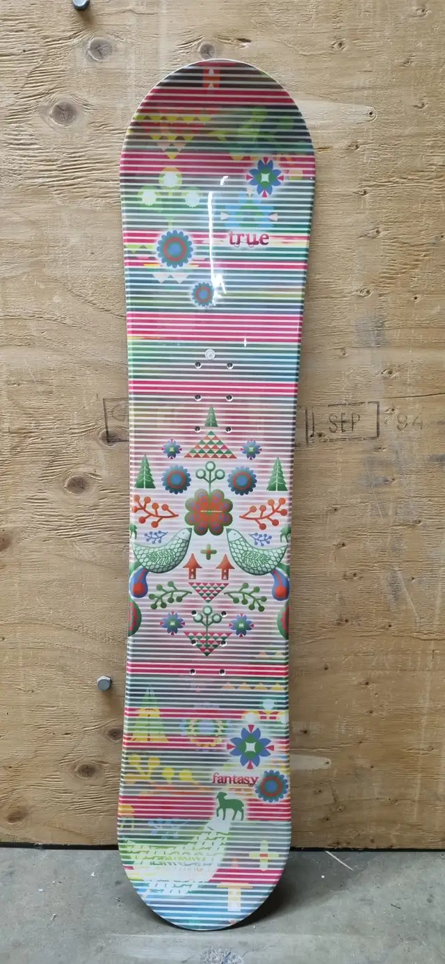 Snowboard True - Germany 110, 115, 120, 125, 130cm - NEUF - AM07 in Fishing, Camping & Outdoors in City of Montréal - Image 3
