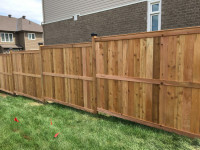 Professional & Certified Fence and Deck Installation