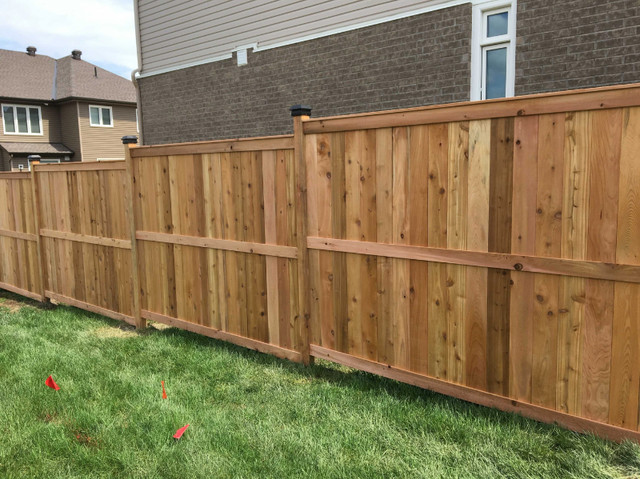 Professional & Certified Fence and Deck Installation in Fence, Deck, Railing & Siding in Edmonton