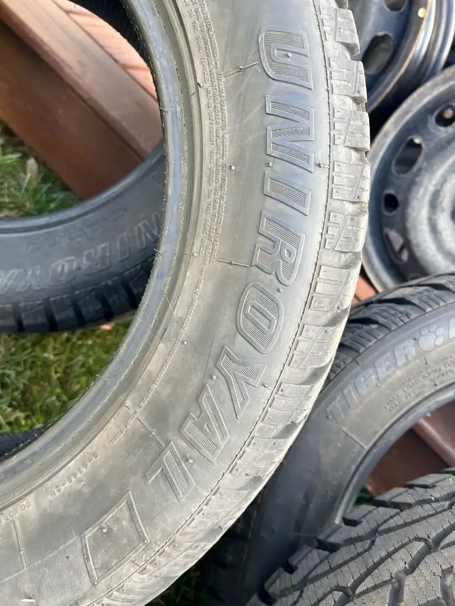 Mazda 3 - 16 inch winter tires and rims in Tires & Rims in Gatineau - Image 4