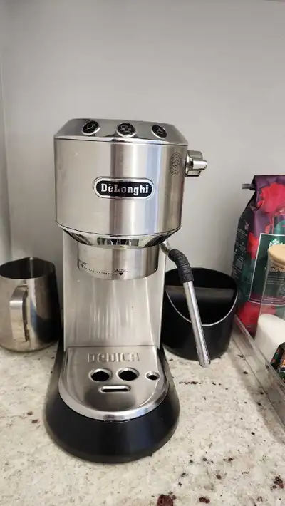 Delonghi Dedica, View more