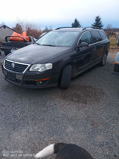 2010 vw passat 