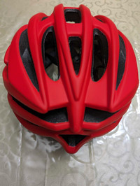 Team Obsidiam Bicycle Helmet Ultra vented light weight and fully