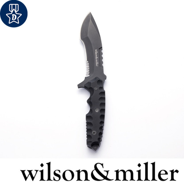 Wilson & Miller Hunting, Fishing Tactical Knife 11.5"  Brand New in Other in Comox / Courtenay / Cumberland - Image 3