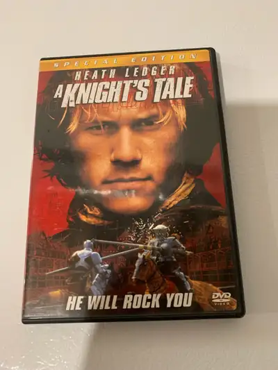 A Knight’s Tale - DVD, View more
