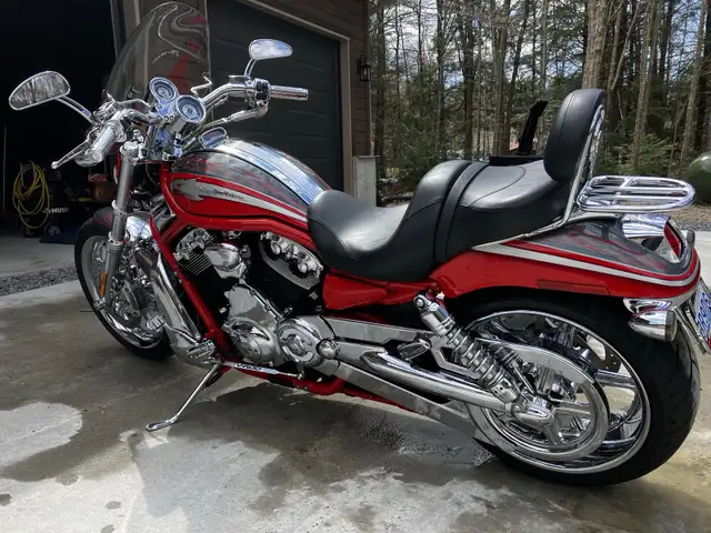 Vrod, vrscse2 screamin eagle. in Street, Cruisers & Choppers in Muskoka - Image 5