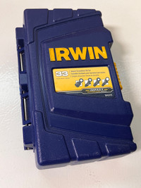 Irwin Impact Screw Driver Set