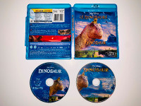 BLURAY-WALT DISNEY LE DINOSAURE/DINOSAUR (C021)