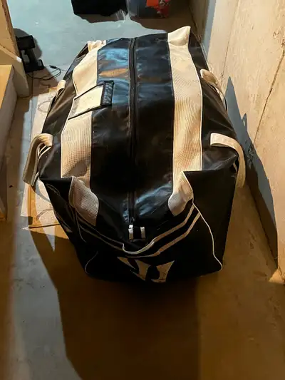 Warrior Goalie bag, View more