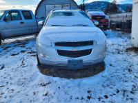 2011 chevy traverse 