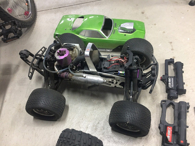 R/C hpi savages  in Hobbies & Crafts in Mississauga / Peel Region - Image 3