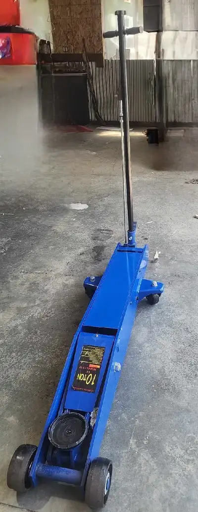 Floor Jack, View more