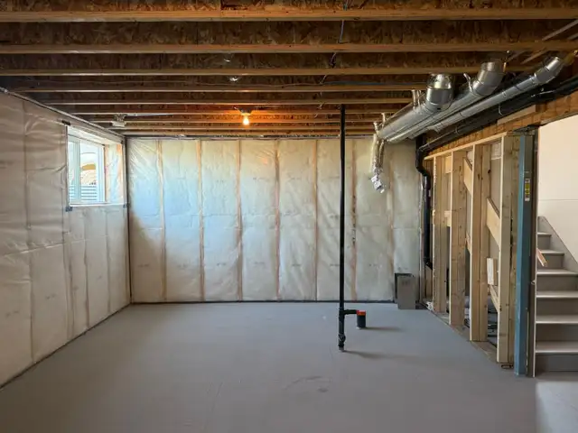 Solid Framing & Drywall for Your Basement Renovation65729279325698121