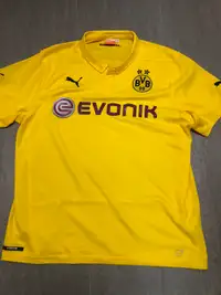 Borussia Dortmund Champions League jersey 2014/2015