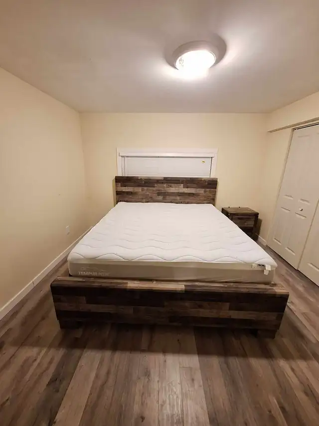 Fully furnished 1 bedroom basement suit available, utilities inc in Long Term Rentals in Kitimat - Image 7