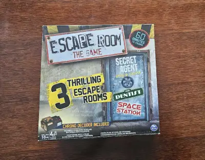 Brand new, never opened. Price not negotiable. Be sure to check out my other ads.