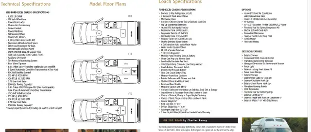 Lowest mileage in Canada - 2010 Pleasure-Way Excel TS in RVs & Motorhomes in Burnaby/New Westminster - Image 10