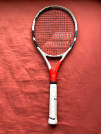 Like New Babolat Boost-S full graphiteTennis Racket 280g L3 Grip