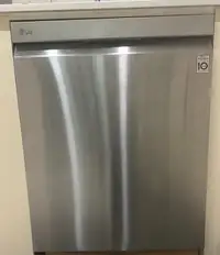 Dishwasher Lg 