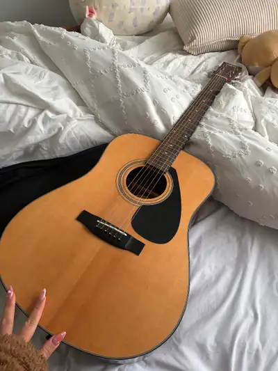 Yamaha F325D Guitar for sale!, View more