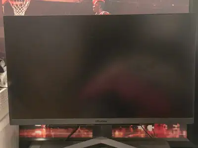 LG 27" UltraGear 27GR75Q-B $200 FIRM, View more