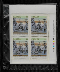 Timbre Canada, Match Set, No. 1257 Sealed (gb968745rf7654442)