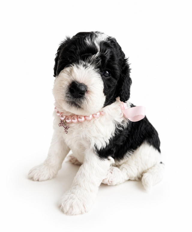 MINIATURE & MICRO Bernedoodles / St Berdoodles in Dogs & Puppies for Rehoming in Vancouver - Image 6