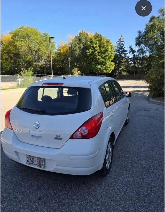Nissan versa 548407634769356805