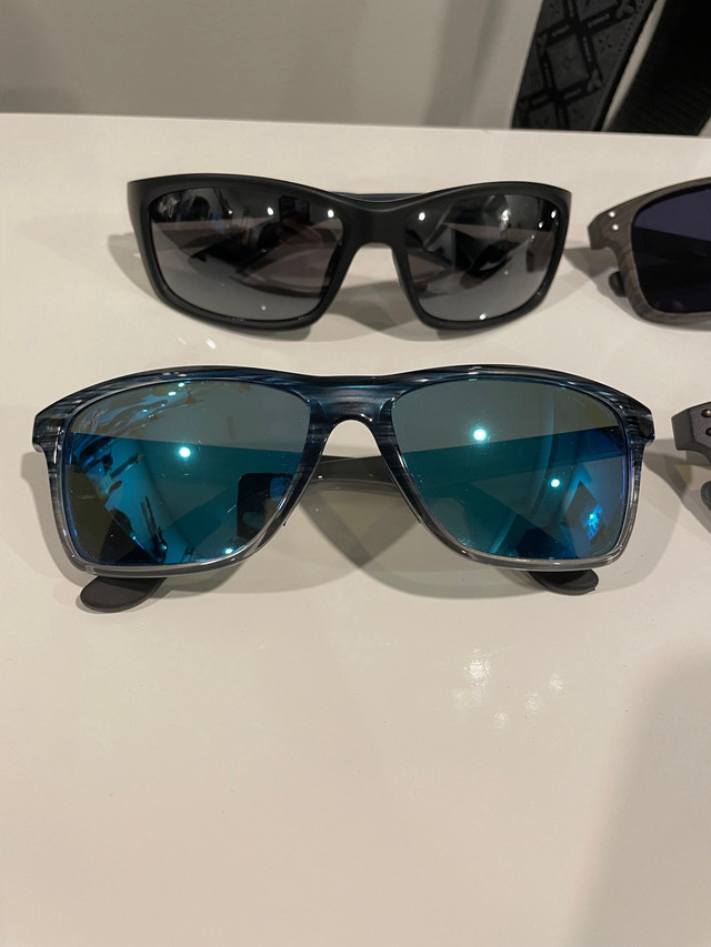 Maui jim and oakley sunglasses  in Other in Windsor Region - Image 2
