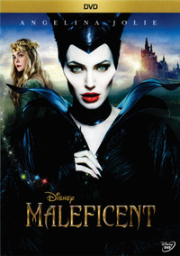 Disney's Maleficent (DVD)