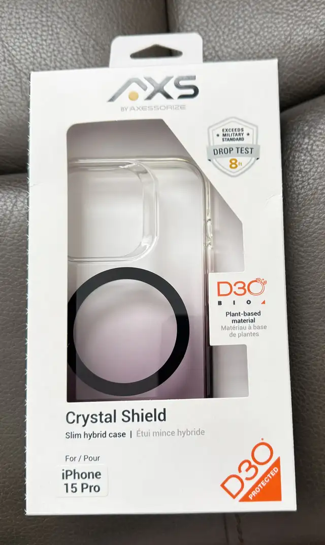 iPhone 15 Pro case in Cell Phone Accessories in Guelph - Image 2