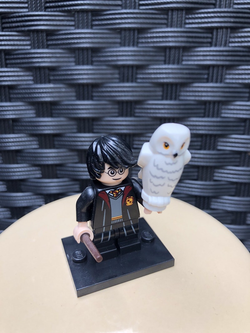 Harry Potter Harry Potter Lego Minifigure Arts & Collectibles