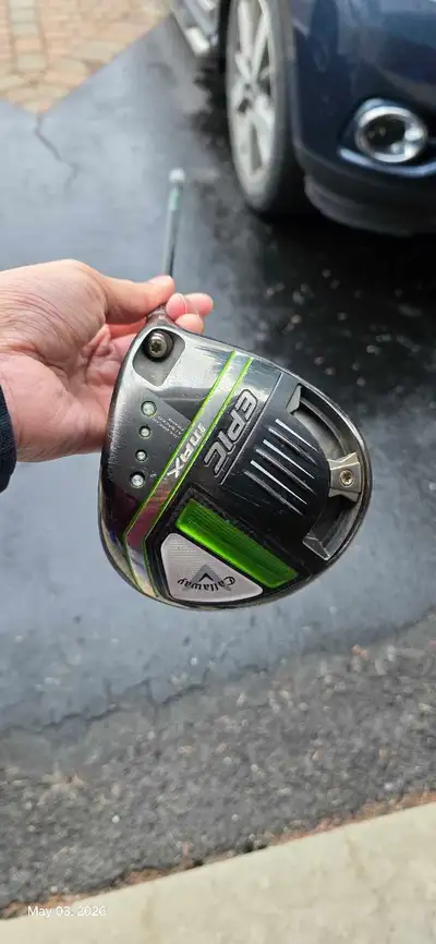 Epic Callaway Max Driver Men RH, View more