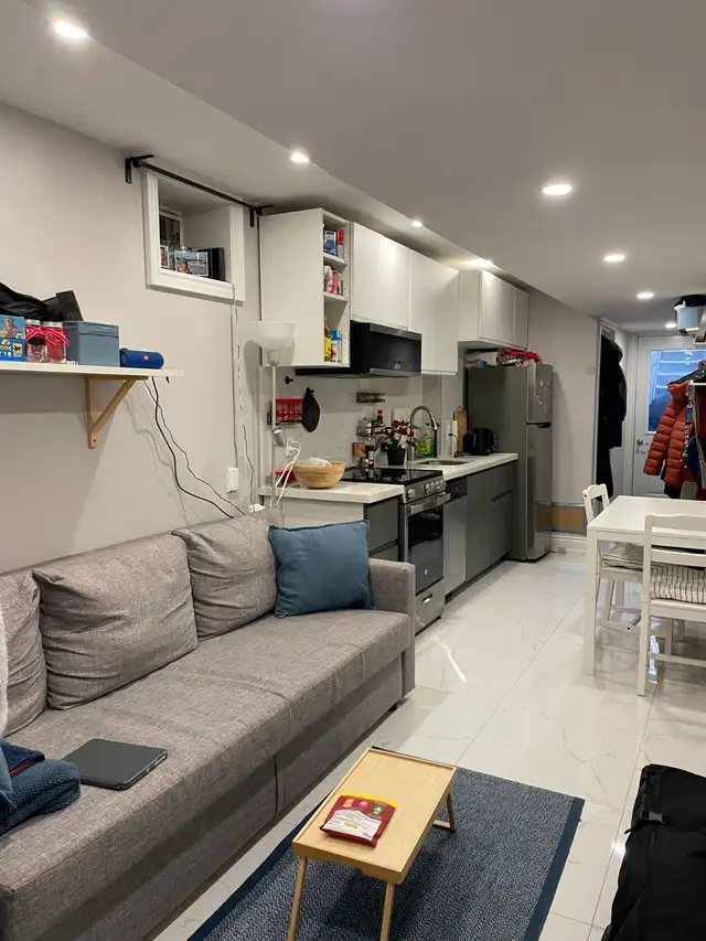 two bedroom apartment- utilities included