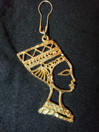 PENDENTIF NEFERTITI PENDANT